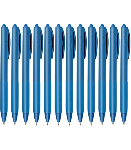 UNI-BALL SAR 0.7mm Ball Pen | Blue Ink, Pack of 10 : Amazon.in